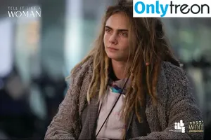 Cara Delevingne / caradelevingne nude photo #0842