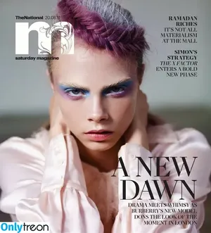 Cara Delevingne / caradelevingne nude photo #0954