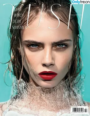 Cara Delevingne / caradelevingne nude photo #0958