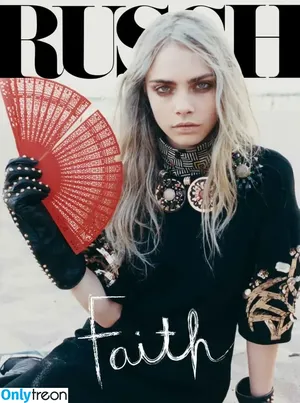 Cara Delevingne / caradelevingne nude photo #0959