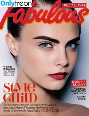 Cara Delevingne / caradelevingne nude photo #0964