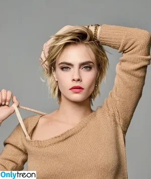 Cara Delevingne / caradelevingne nude photo #1128