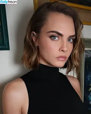 Cara Delevingne / caradelevingne nude photo #1147