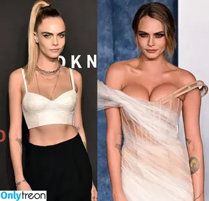 Cara Delevingne / caradelevingne nude photo #1168