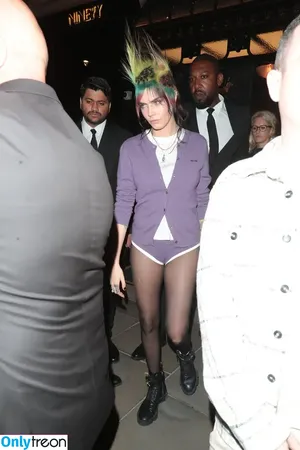 Cara Delevingne / caradelevingne nude photo #1192