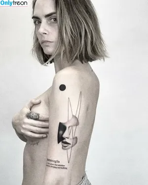 Cara Delevingne / caradelevingne nude photo #1234