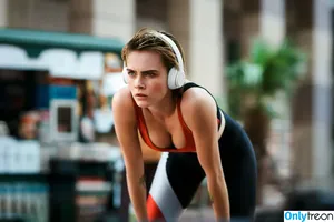 Cara Delevingne / caradelevingne nude photo #1332