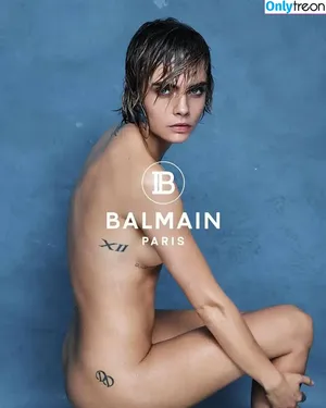 Cara Delevingne / caradelevingne nude photo #1356