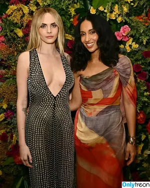 Cara Delevingne / caradelevingne nude photo #1365