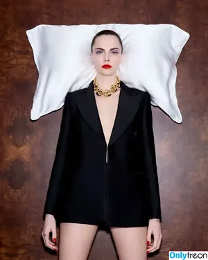 Cara Delevingne / caradelevingne nude photo #1415