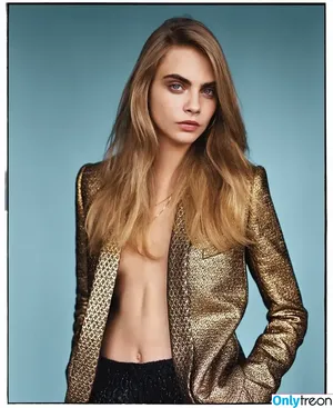 Cara Delevingne / caradelevingne nude photo #1540