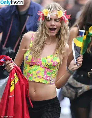 Cara Delevingne / caradelevingne nude photo #1585