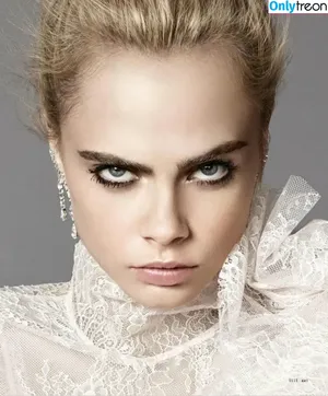 Cara Delevingne / caradelevingne nude photo #1632