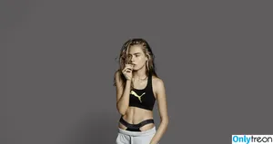 Cara Delevingne / caradelevingne nude photo #1635