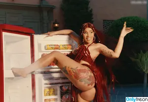Cardi B / iamcardib nude photo #0467