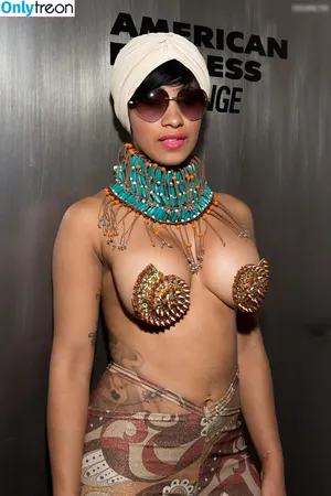 Cardi B / iamcardib nude photo #0480