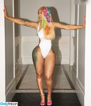 Cardi B / iamcardib nude photo #0489