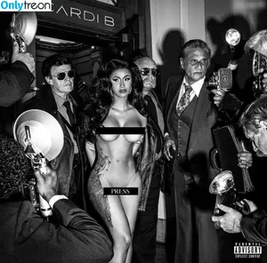 Cardi B / iamcardib nude photo #0502