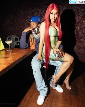 Cardi B / iamcardib nude photo #0506