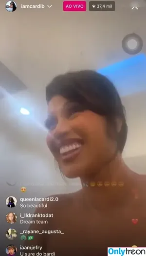 Cardi B / iamcardib nude photo #0517