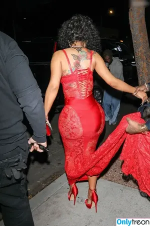 Cardi B / iamcardib nude photo #0536