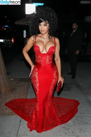 Cardi B / iamcardib nude photo #0538