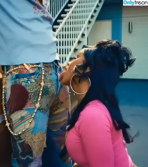 Cardi B / iamcardib nude photo #0549