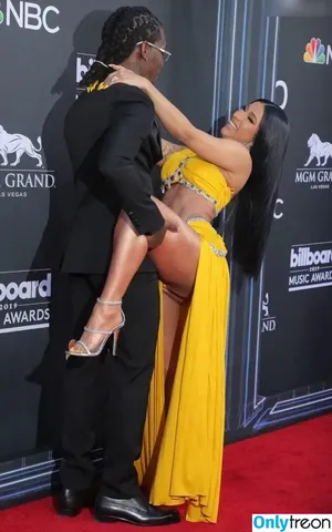 Cardi B / iamcardib nude photo #0560