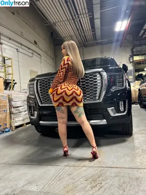 Cardi B / iamcardib nude photo #0575