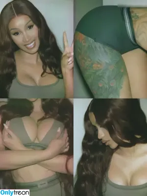 Cardi B / iamcardib nude photo #0579