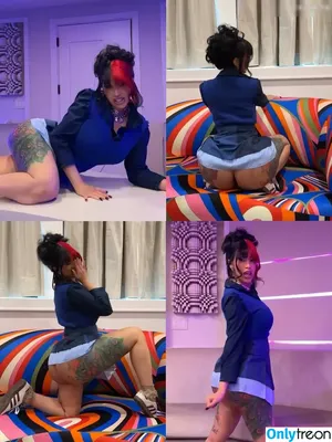 Cardi B / iamcardib nude photo #0580