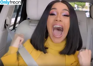 Cardi B / iamcardib nude photo #0601