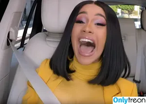 Cardi B / iamcardib nude photo #0602