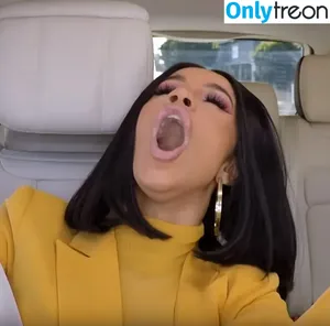 Cardi B / iamcardib nude photo #0605