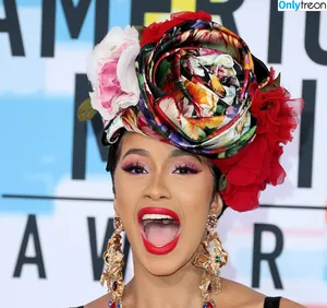 Cardi B / iamcardib nude photo #0607