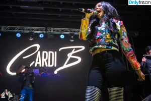 Cardi B / iamcardib nude photo #0611