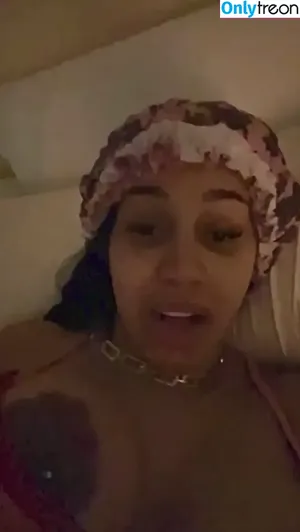 Cardi B / iamcardib nude photo #0613