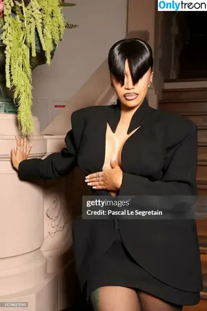 Cardi B / iamcardib nude photo #0651
