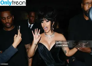 Cardi B / iamcardib nude photo #0653