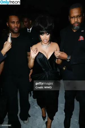 Cardi B / iamcardib nude photo #0655