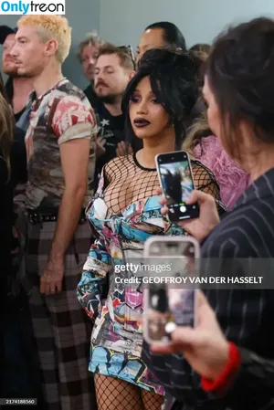 Cardi B / iamcardib nude photo #0657