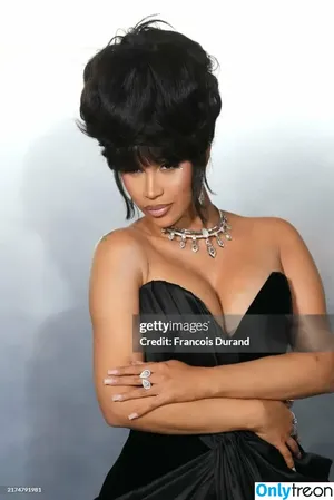 Cardi B / iamcardib nude photo #0676