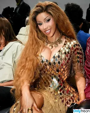 Cardi B / iamcardib nude photo #0696