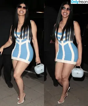 Cardi B / iamcardib nude photo #0763
