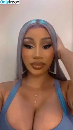 Cardi B / iamcardib nude photo #0781