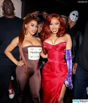 Cardi B / iamcardib nude photo #0806