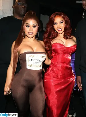 Cardi B / iamcardib nude photo #0807