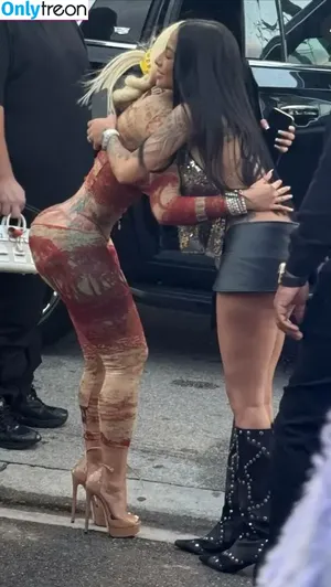 Cardi B / iamcardib nude photo #0833