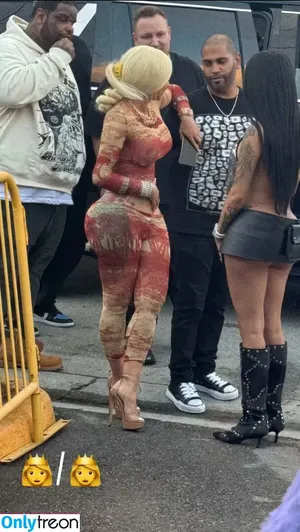 Cardi B / iamcardib nude photo #0838