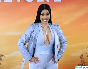 Cardi B / iamcardib nude photo #0986
